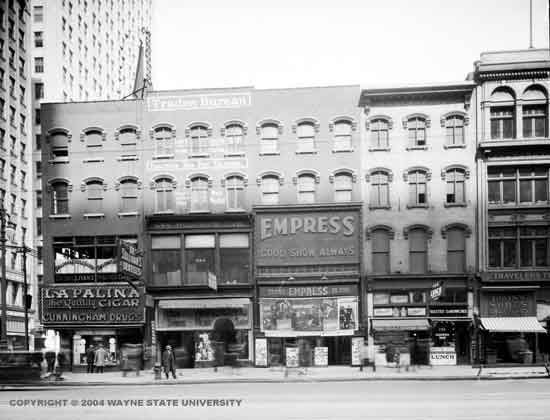 Empress Theatre
